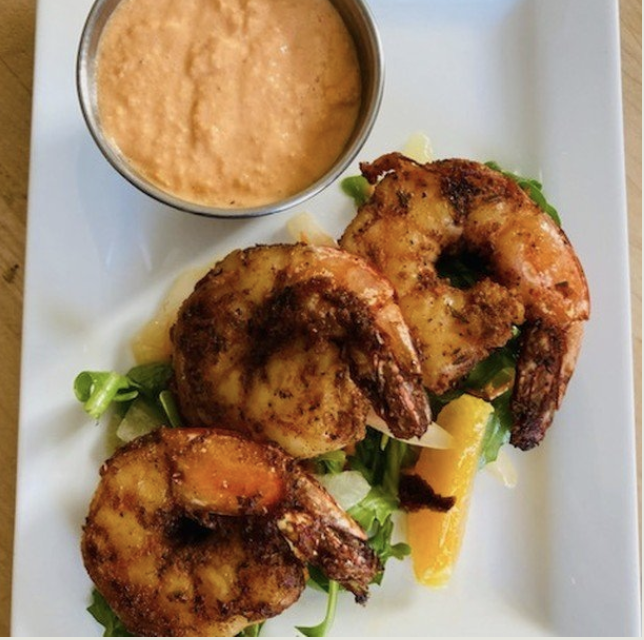 Food from Folks Folly Restaurant in Memphis TN