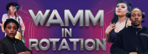 WAMM In Rotation: 5 Songs for April ’25