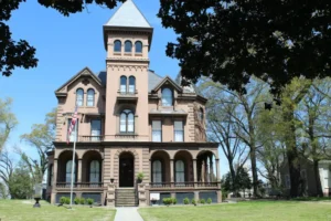 Mallory Neely House